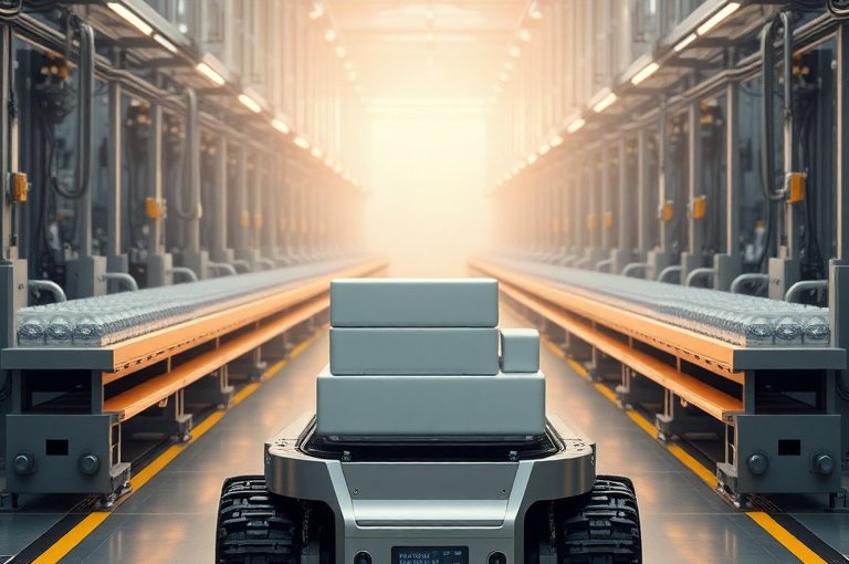 常州工業升級：上下料機器人投資與效益分析