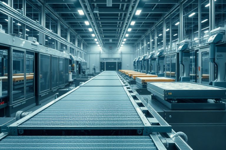 常州企業(yè)如何選擇適合的碼垛機(jī)器人規(guī)格？