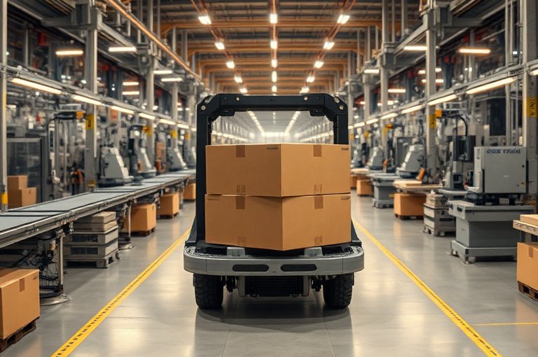 如何選擇適合倉儲流程的碼垛機器人分類方案