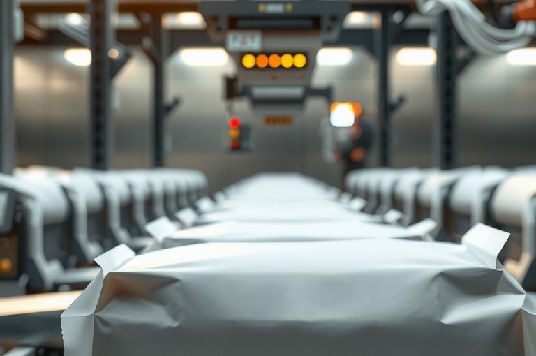 堆垛機(jī)組裝方案如何滿足我的需求