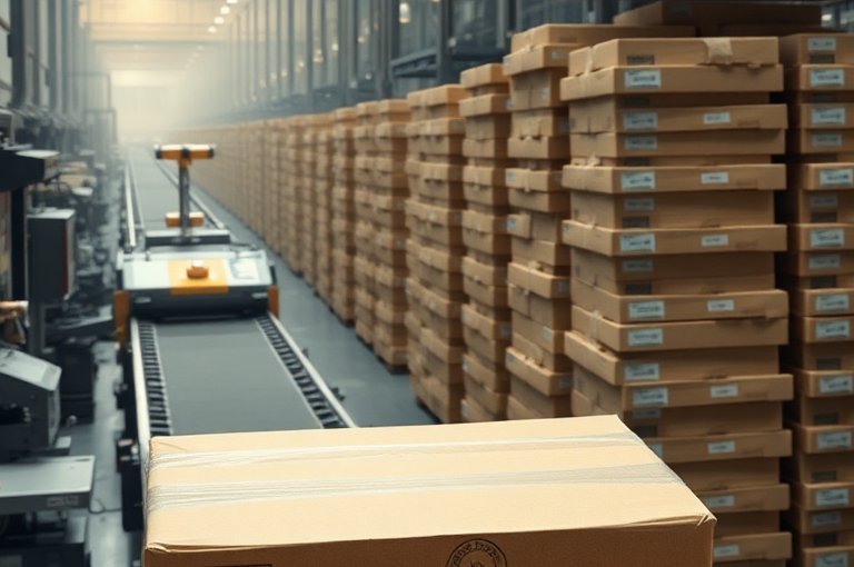 無錫碼垛機器人廠家哪家值得信賴?