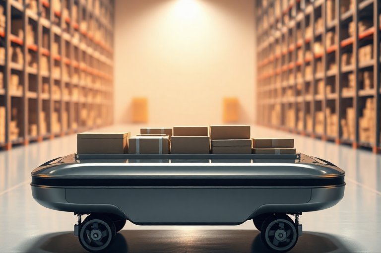 全自動碼垛機機械手：提升倉儲效率的關鍵？