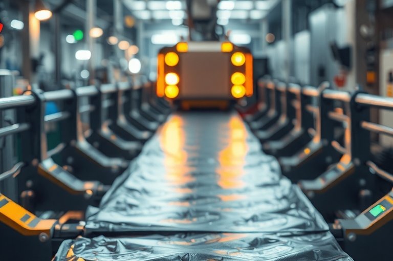 龍門式碼垛機工作原理:上海用戶需知詳細解析