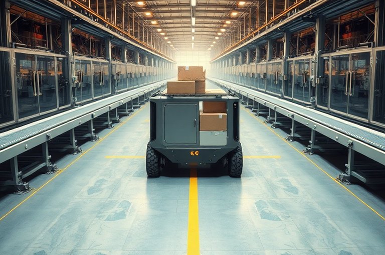 蘇州碼垛機器人：高效智能助力制造升級