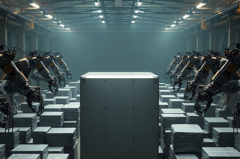 蘇州企業：提高袋裝碼垛效率，選擇適合的機械手