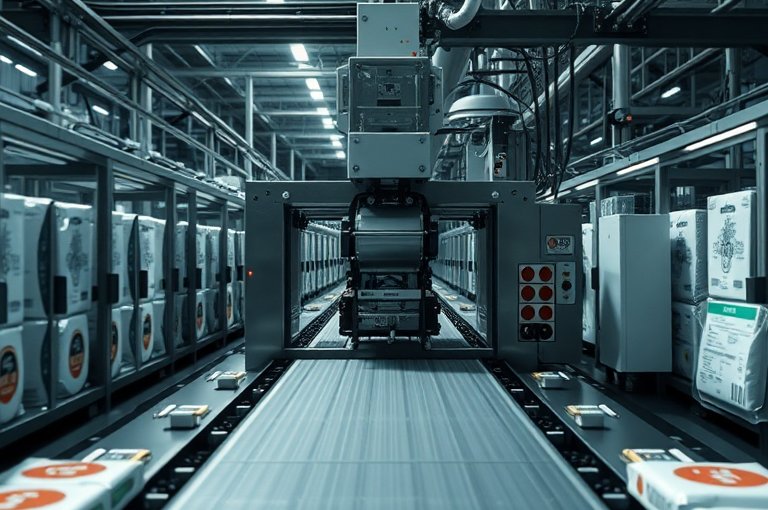 專業(yè)全自動(dòng)碼垛機(jī)械廠家