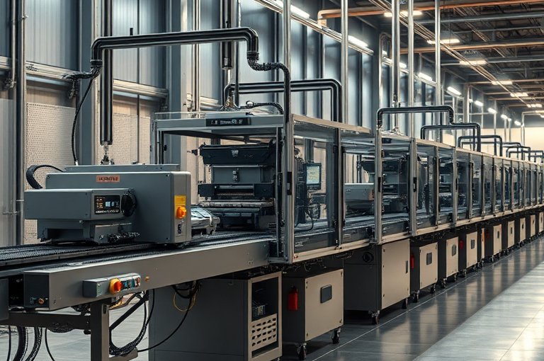 上海智能倉儲堆垛機(jī)，哪家廠家安裝服務(wù)更值得信賴？