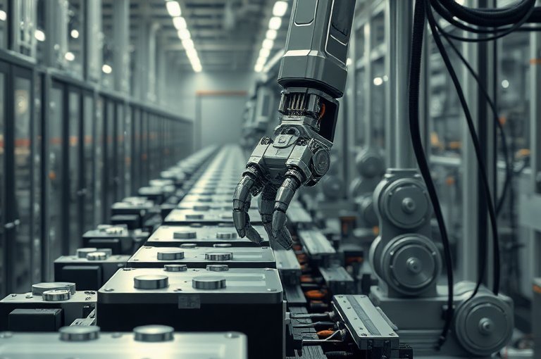 立柱碼垛機器人價格是多少安裝方便嗎