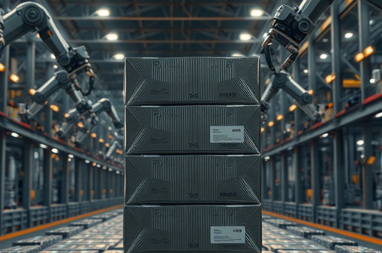 無錫使用碼垛機器人手爪能提升效率嗎成本如何