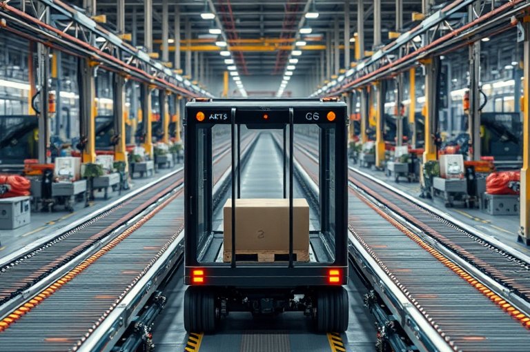 桁架式龍門桁架機械手如何提升工廠效率