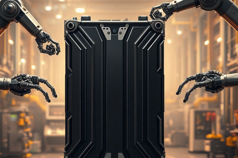 上下料機械臂選型指南你需要考慮哪些因素