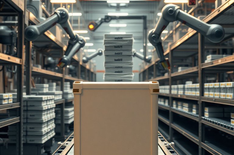 蘇州智能碼垛機器人使用維護及定制方案分析