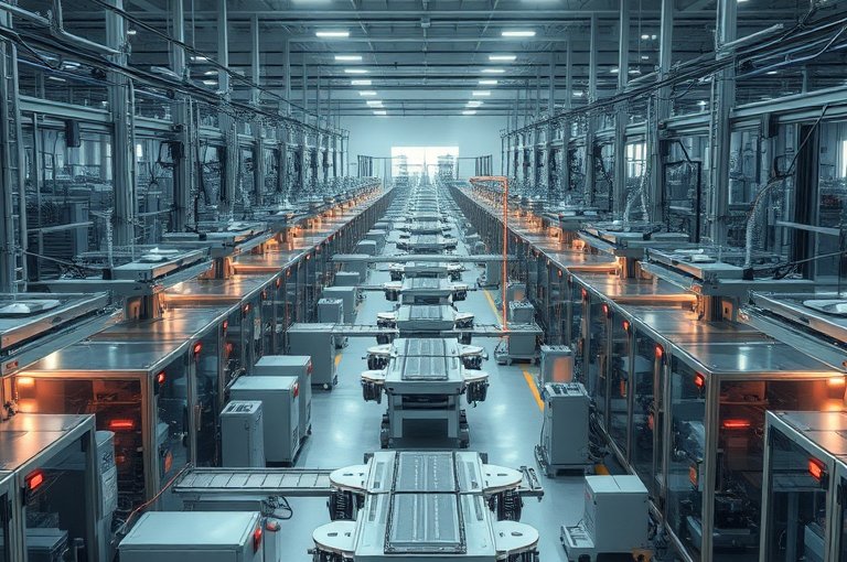 高效碼垛解決方案：智能碼垛機推動生產自動化