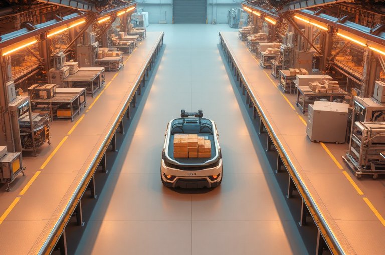 飼料碼垛機選購指南有哪些關鍵因素