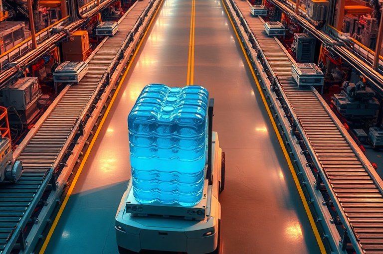 常州機器人自動搬運設備提升工廠效率