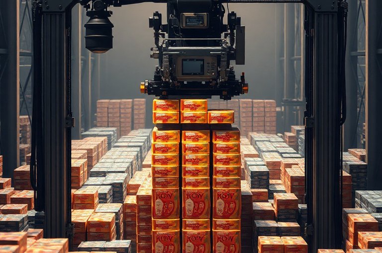 常州地區二手碼垛機械手：技術支持與安裝服務全解析