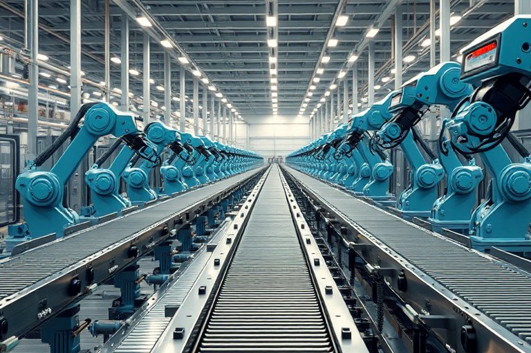 上海碼垛機(jī)器人示教：提高倉庫效率探索智能倉儲(chǔ)新可能