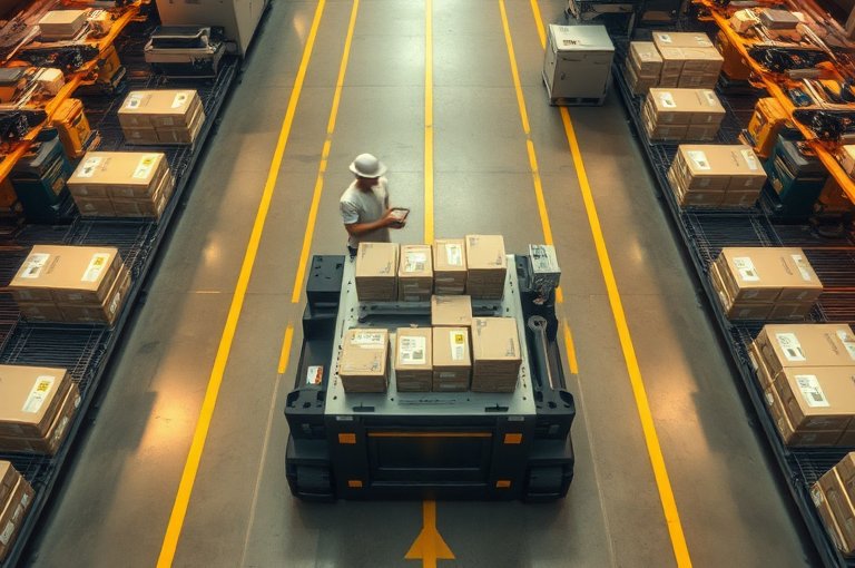 常州自動上下料機(jī)械，助力制造業(yè)高效生產(chǎn)