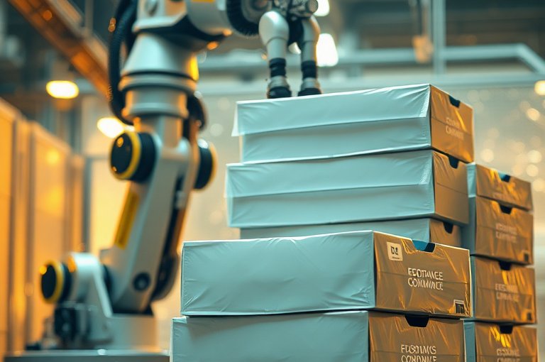 上海智能工廠機(jī)床上下料機(jī)械手設(shè)計(jì)與應(yīng)用解析