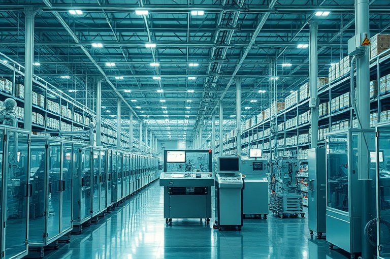 蘇州智能工廠：電子自動貼標機革新包裝生產工藝