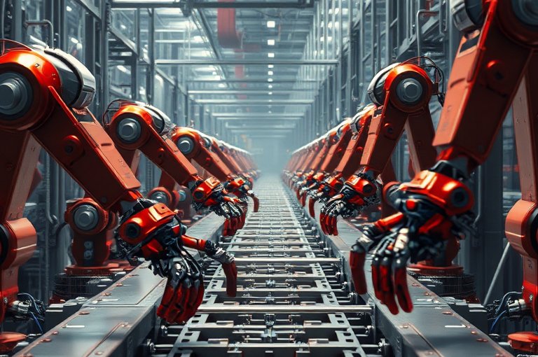 碼垛機(jī)器人仿真軟件使用效果如何