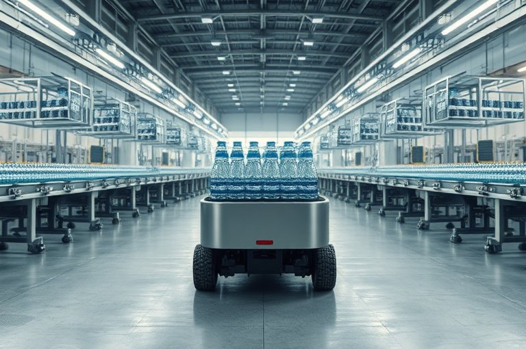 蘇州智能制造：如何選擇高效旋轉碼垛機器人