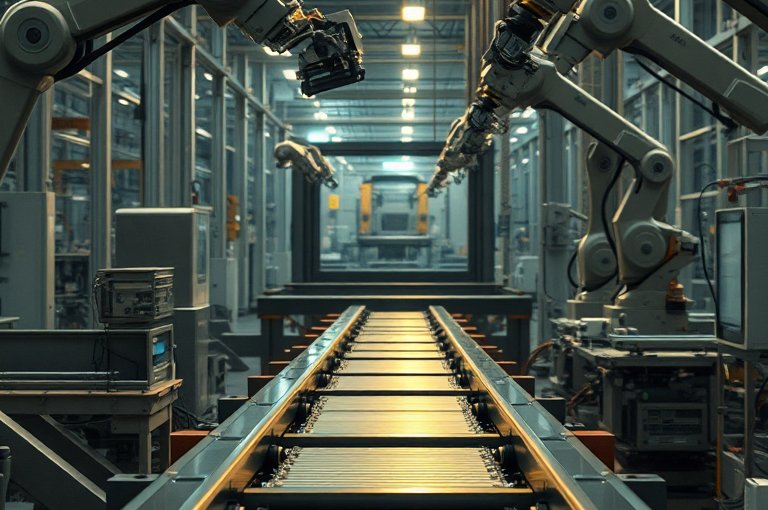 標簽全自動貼標機：高效一秒智能貼碼解決方案