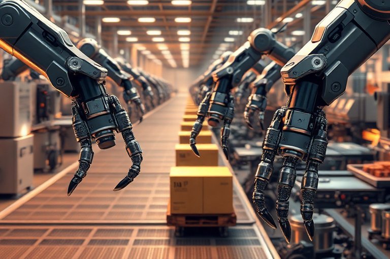 協作機器人上下料能提升效率嗎