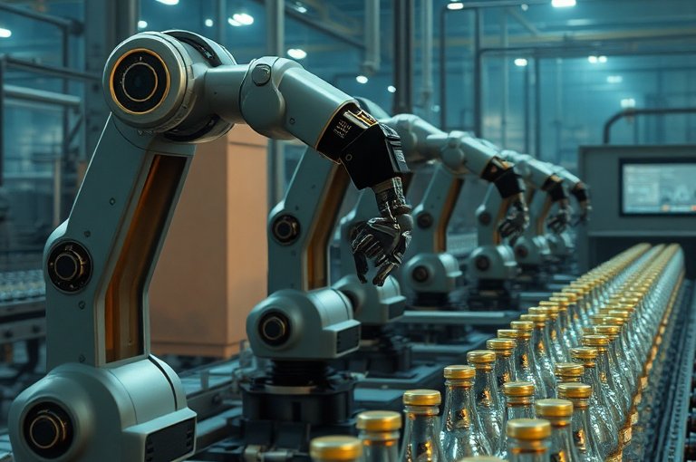 倉(cāng)儲(chǔ)碼垛機(jī)器人能為企業(yè)帶來(lái)哪些實(shí)際效益和便捷服務(wù)