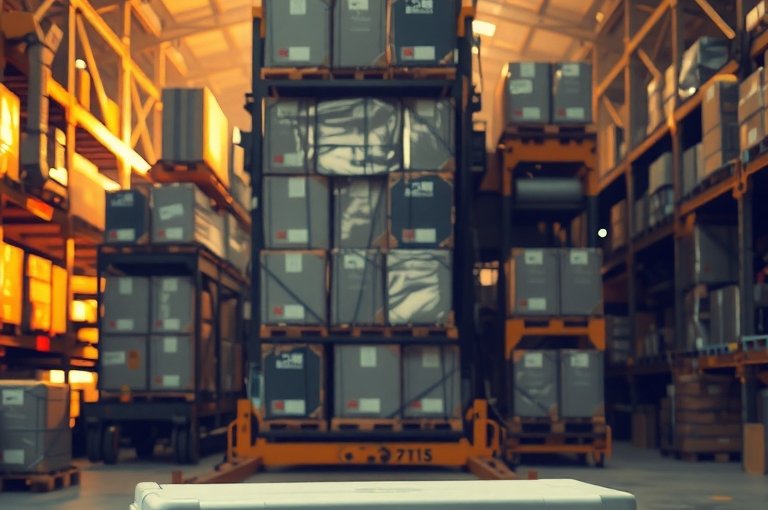 提升倉儲效率：定制倉儲自動搬運機器人方案探究