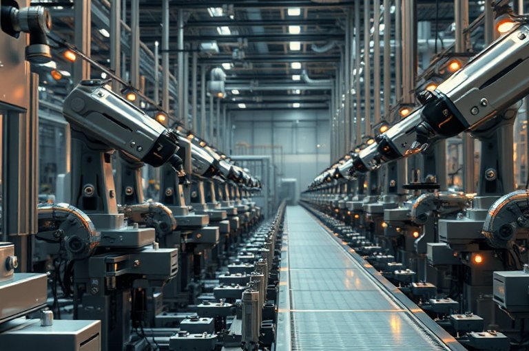 常州二手搬運(yùn)碼垛機(jī)器人，如何選購(gòu)更高效？