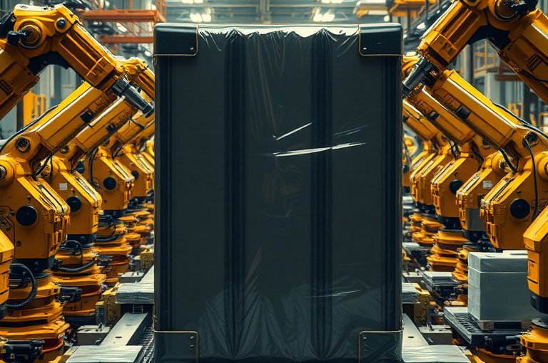 選擇性價比高的機器手碼垛機哪個廠家好