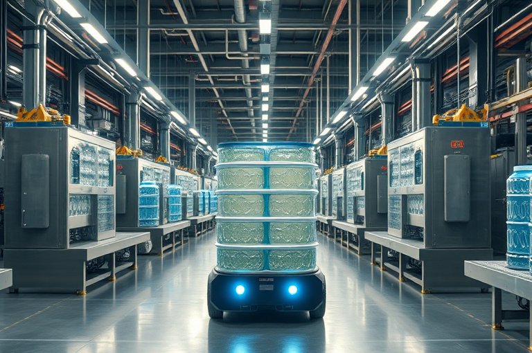 立體倉庫堆垛機:揭秘哪家廠家品質最佳