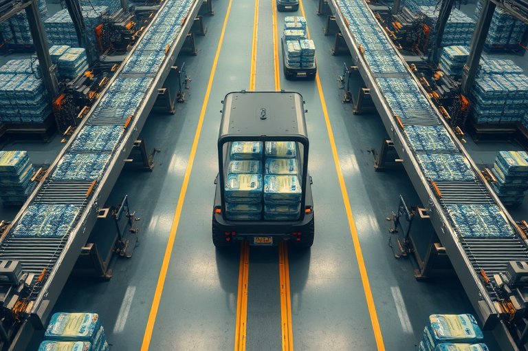 常州工業機器人編程，自動上下料解決方案