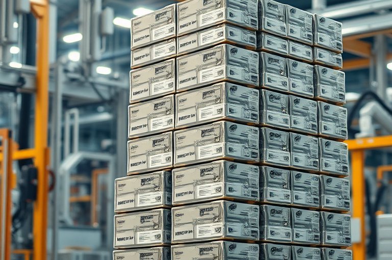 碼垛機器人控制方案價格及使用效果如何