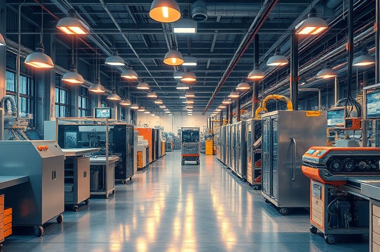 平行四邊形碼垛機器人適合我工廠嗎