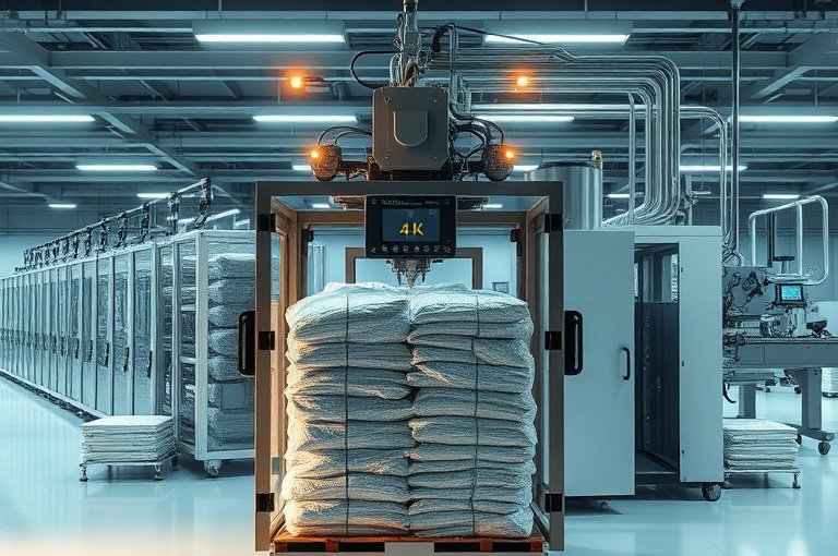 常州堆垛機夾軌器：本地定制方案助力高效物流