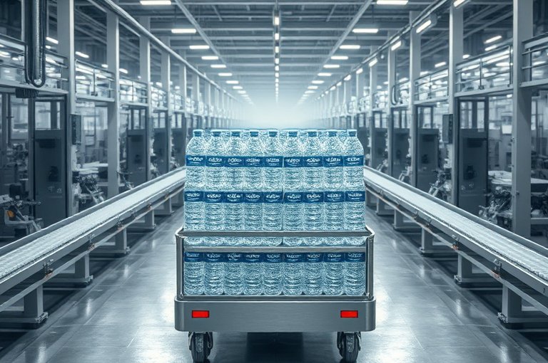 涂料桶碼垛機如何滿足您的生產需求