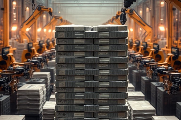 重塑生產效率:蘇州工廠如何引進多功能重載桁架機械手