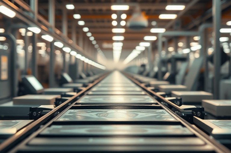 常州領先的智能碼垛解決方案