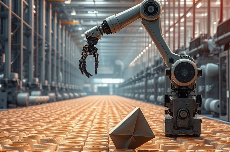 光伏廠散百包裝線優化方案