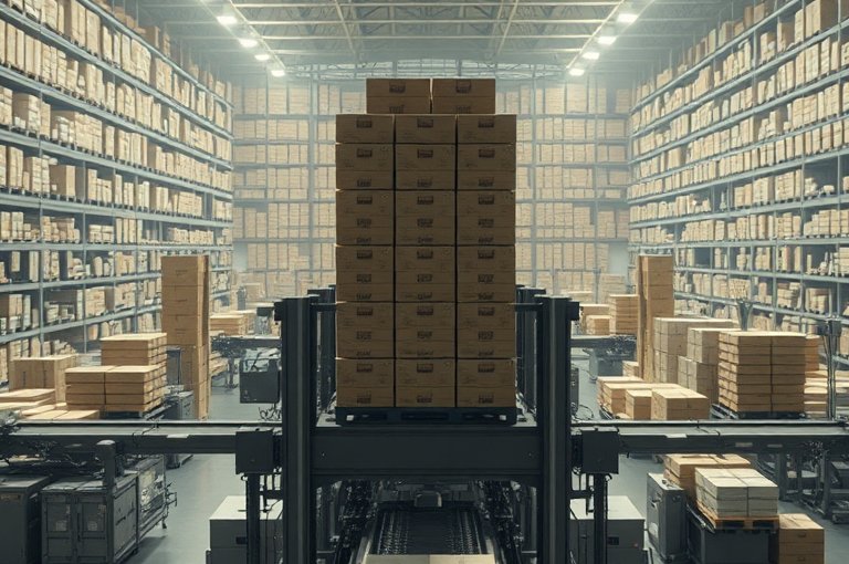 常州用戶關注:堆垛機維修技巧與維護服務指南