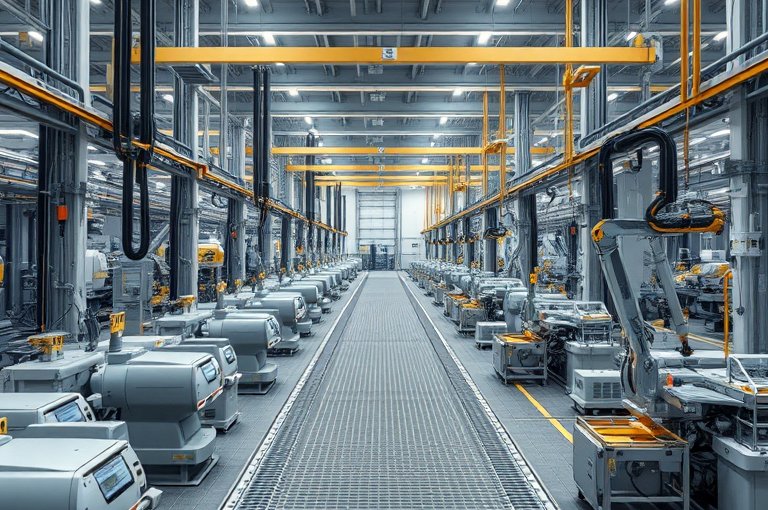 無錫桁架機械手示教器，助力智能工廠培訓與指導