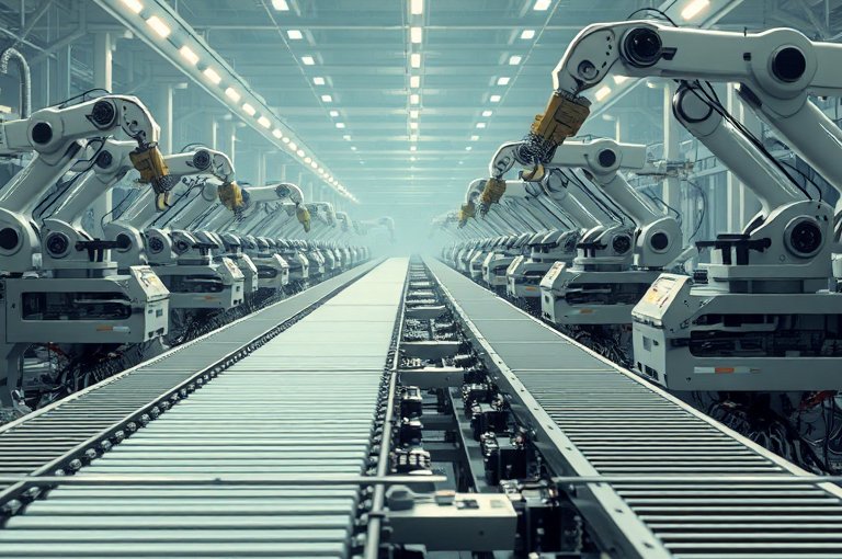 堆垛機故障診斷與快速維修指南