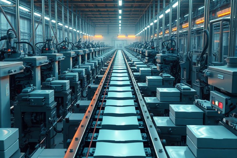 高效重型龍門桁架機械手