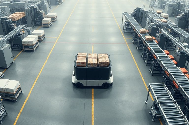 常州面粉全自動碼垛機助力企業提高效率與降低成本