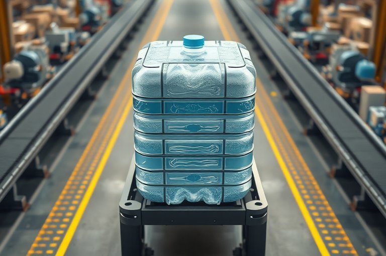 蘇州制造：鋼板碼垛機(jī)如何提升生產(chǎn)效率？