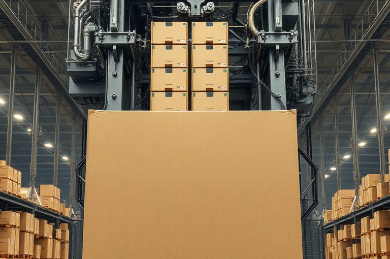 蘇州智造標桿：全自動包裝線專業廠家引領行業新風向