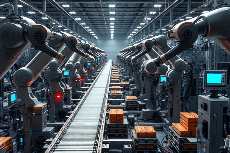 自動(dòng)化碼垛機(jī)設(shè)備專業(yè)制造商