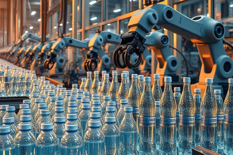 碼垛機器人，如何選擇合適的末端執行器？